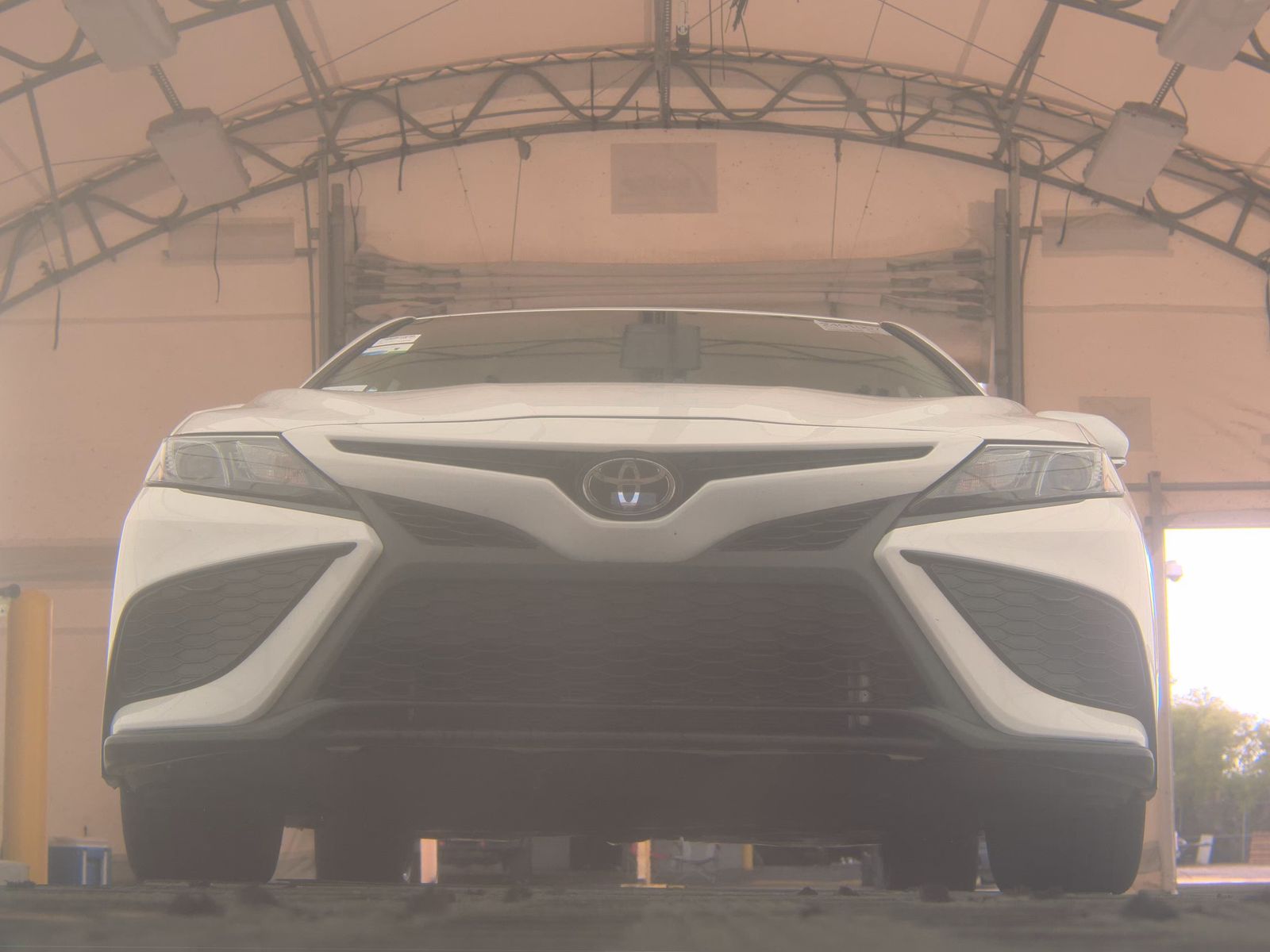 2024 Toyota Camry SE FWD