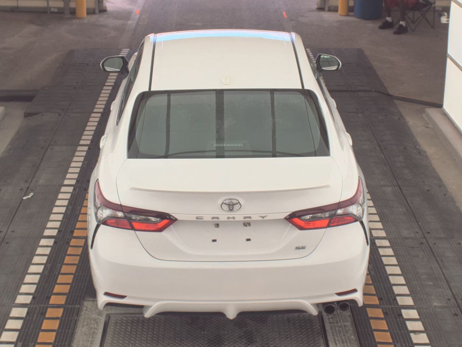 2024 Toyota Camry SE FWD