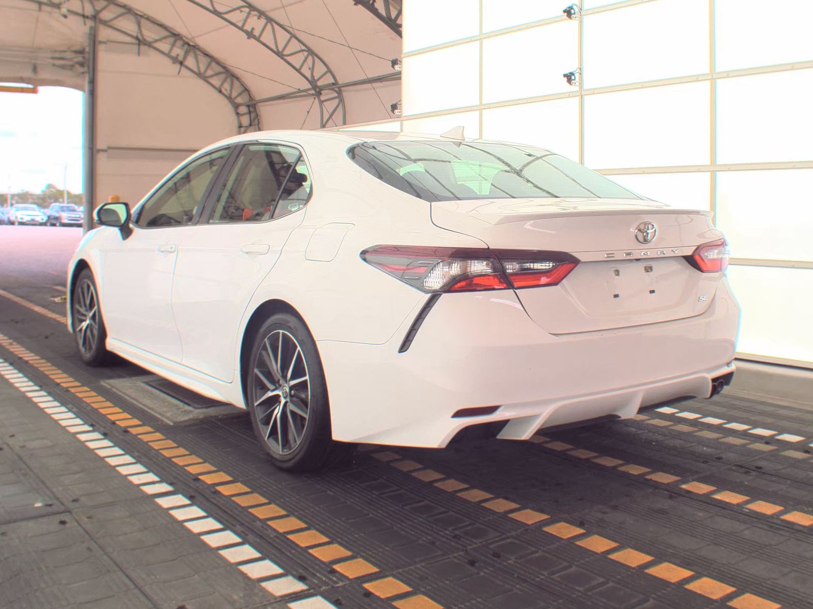 2024 Toyota Camry SE FWD