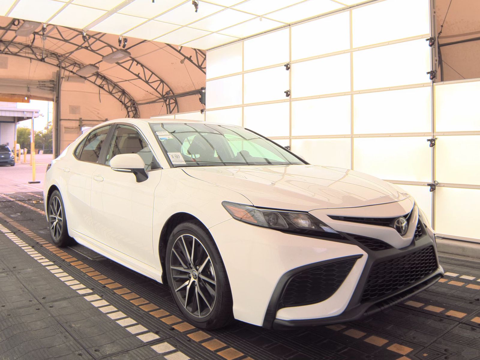 2024 Toyota Camry SE FWD