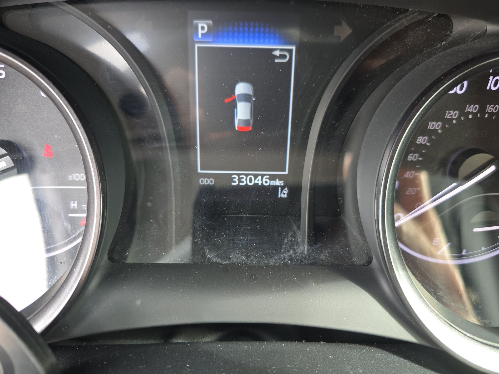 2024 Toyota Camry SE FWD