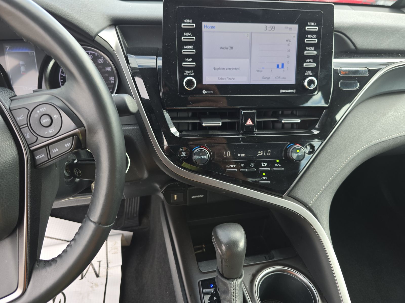 2024 Toyota Camry SE FWD