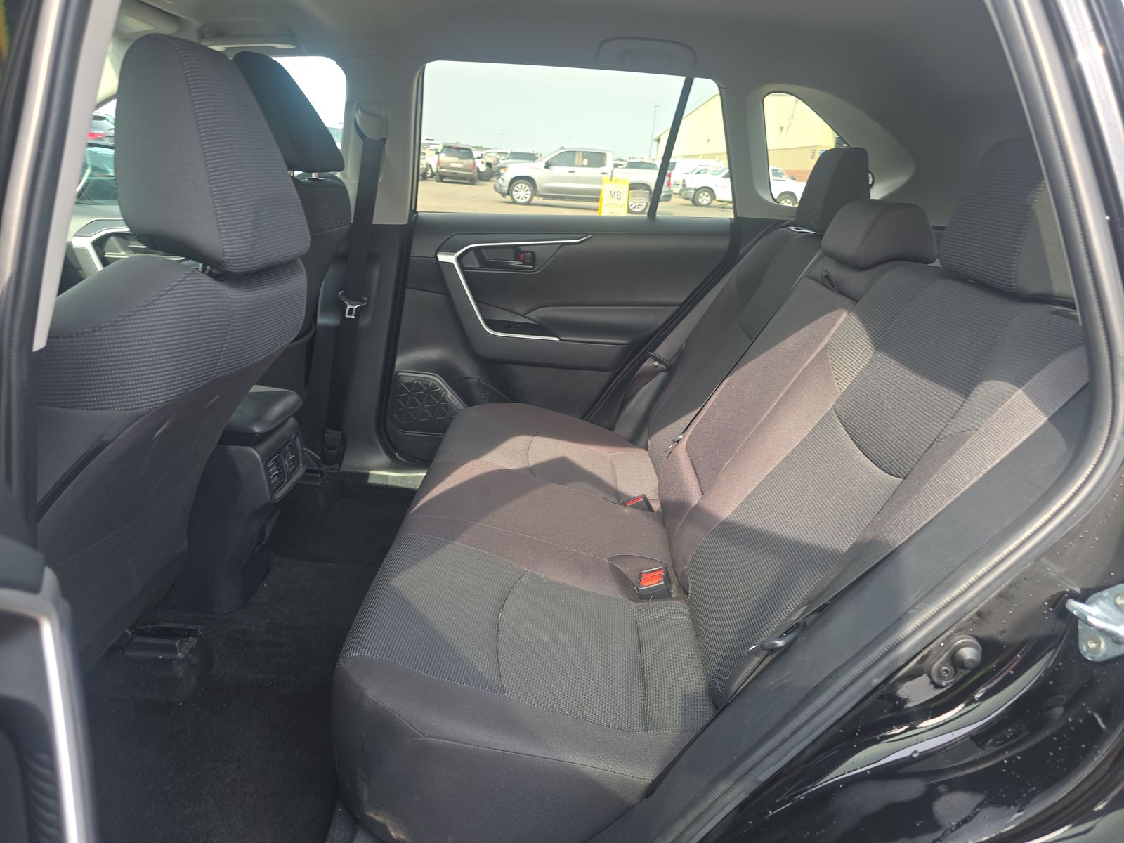 2024 Toyota RAV4 LE AWD