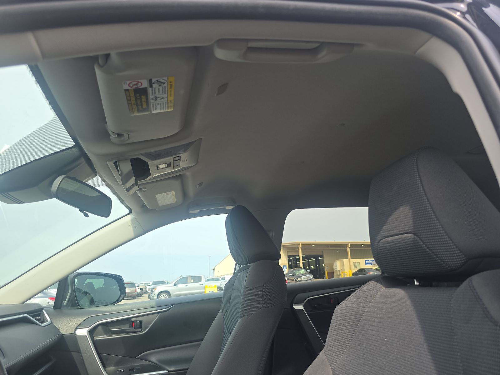 2024 Toyota RAV4 LE AWD