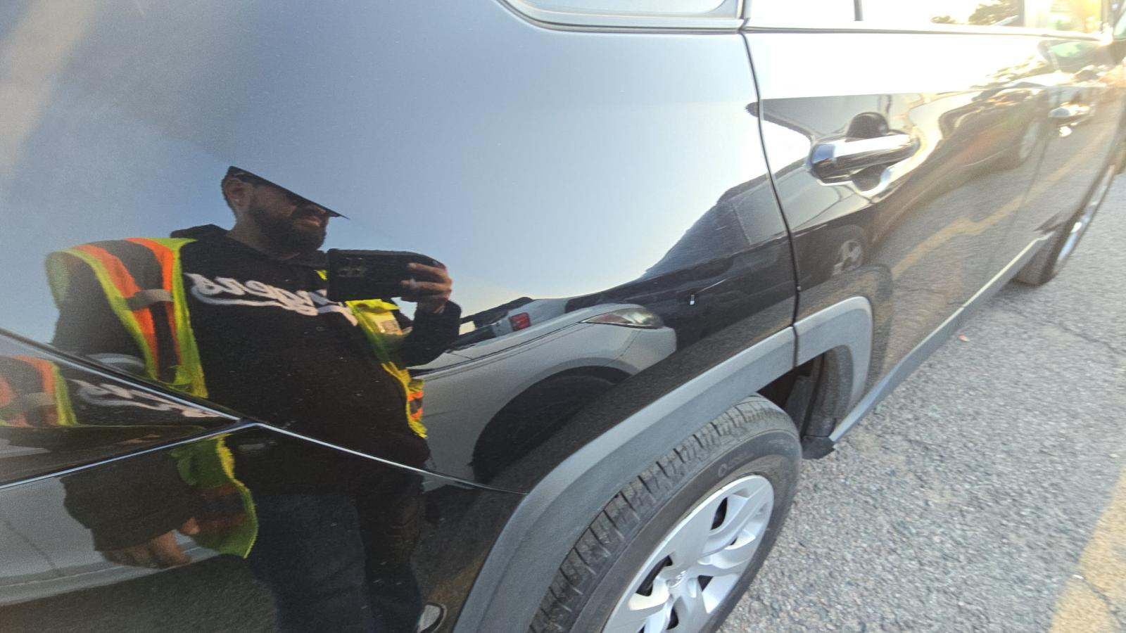 2024 Toyota RAV4 LE AWD