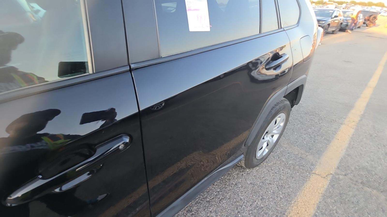 2024 Toyota RAV4 LE AWD