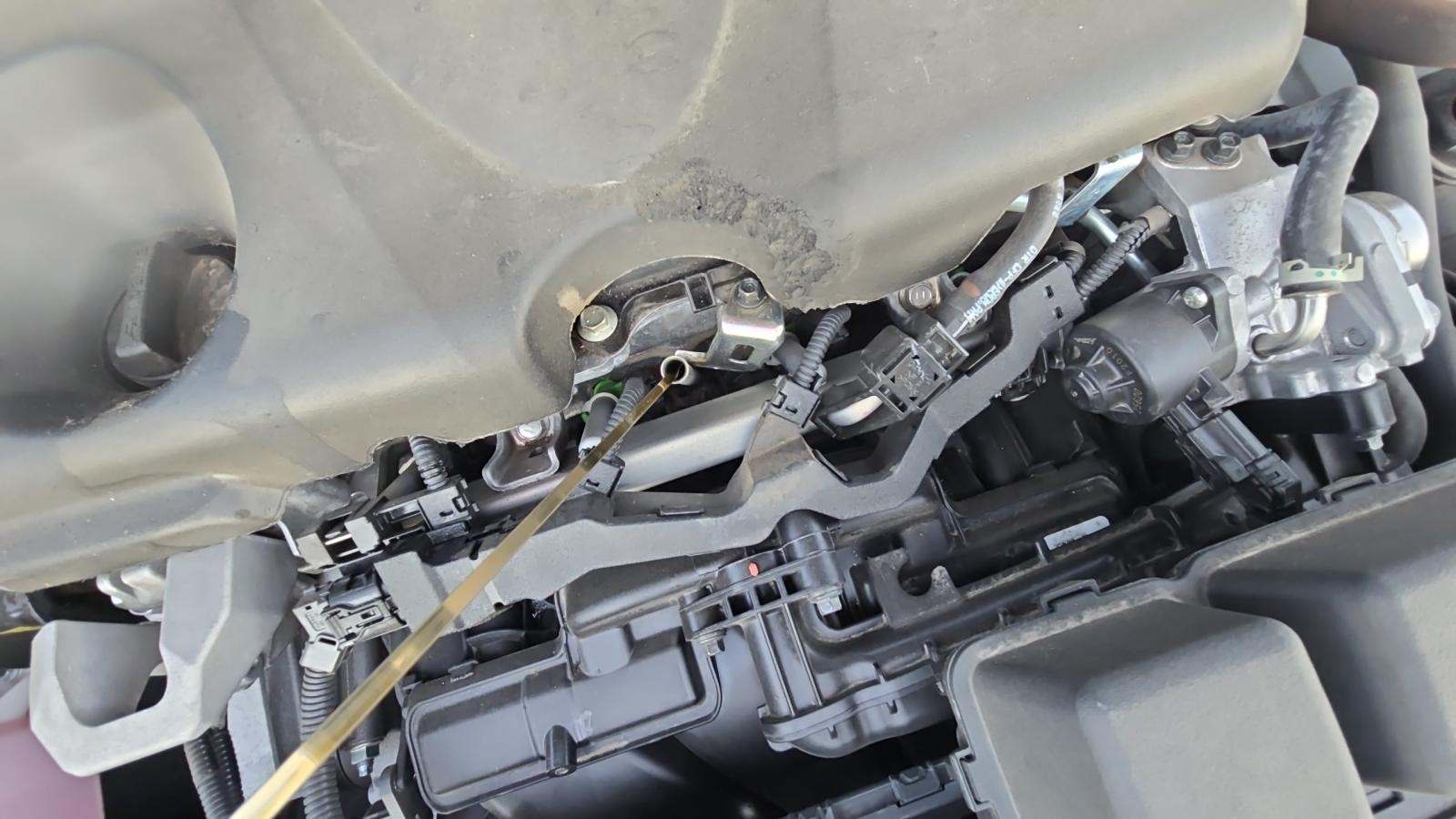 2024 Toyota RAV4 LE AWD