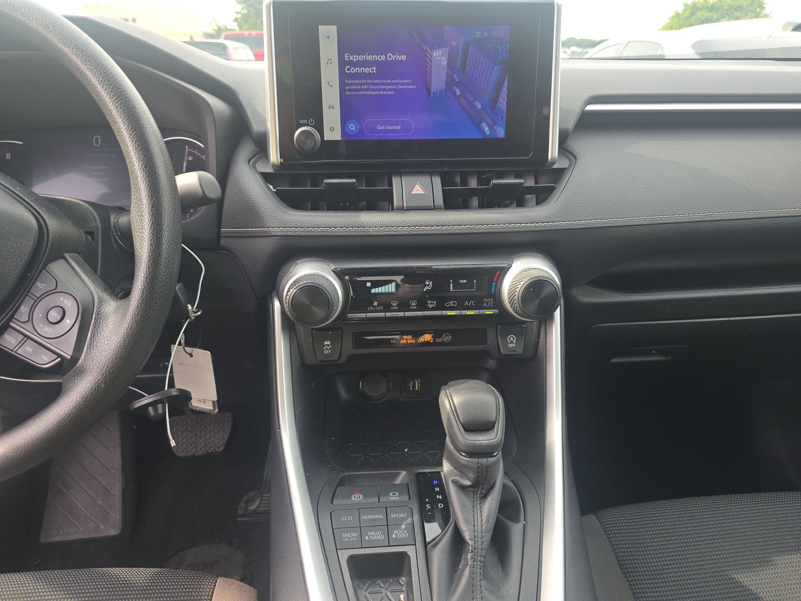 2024 Toyota RAV4 LE AWD