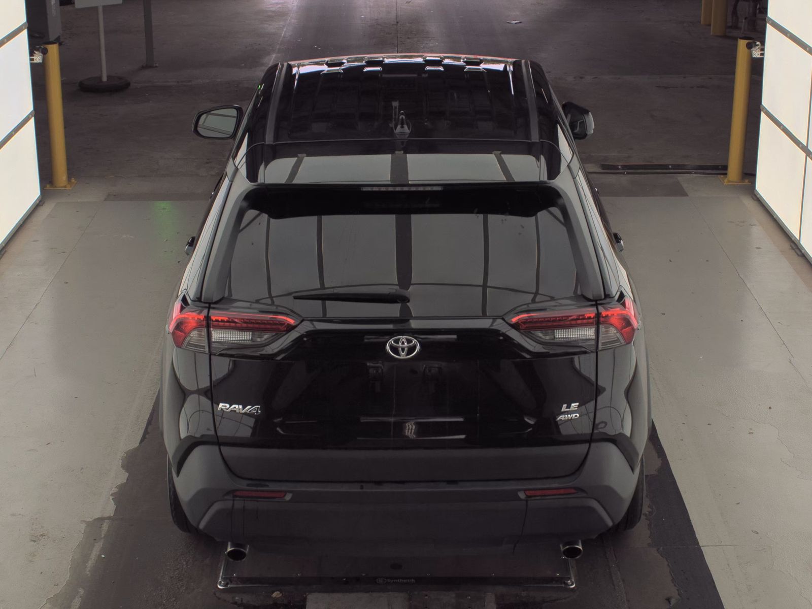 2024 Toyota RAV4 LE AWD