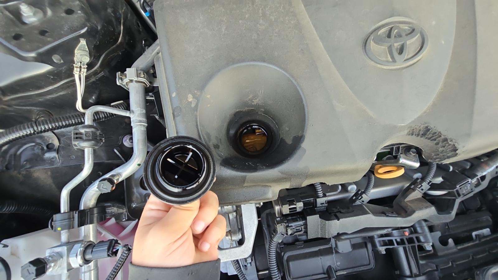 2024 Toyota RAV4 LE AWD