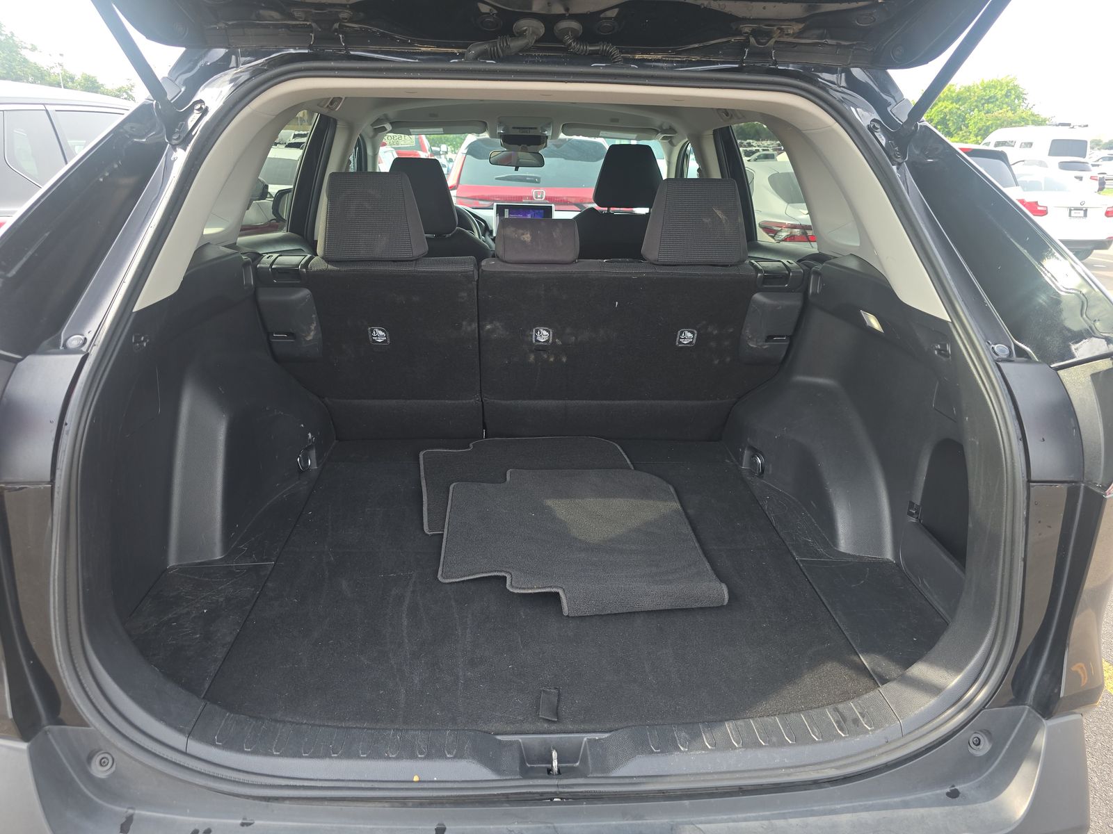 2024 Toyota RAV4 LE AWD