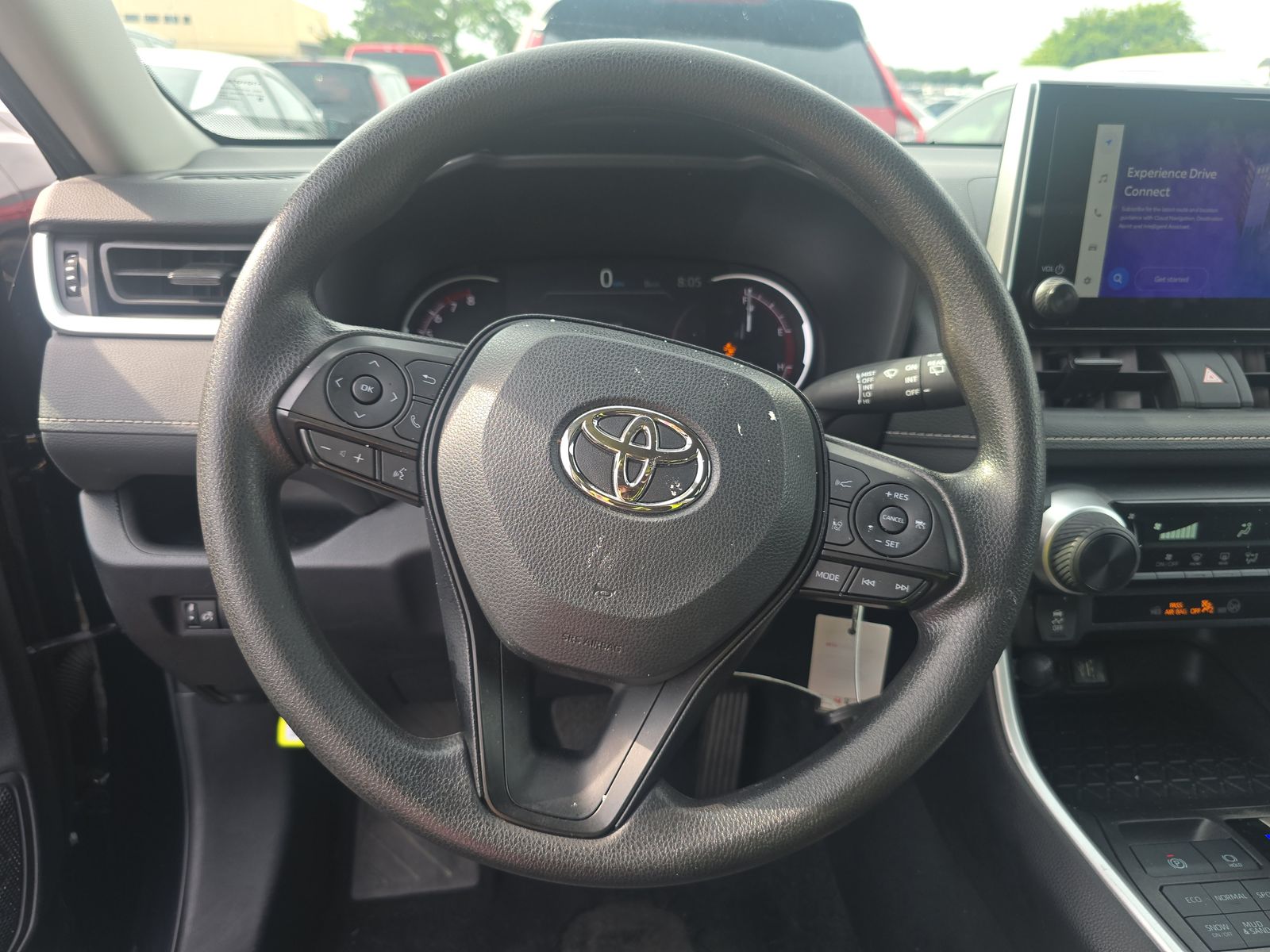 2024 Toyota RAV4 LE AWD