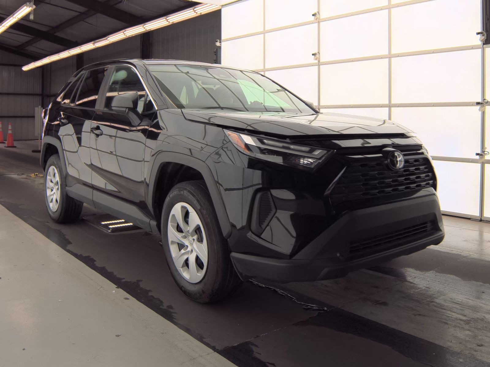 2024 Toyota RAV4 LE AWD