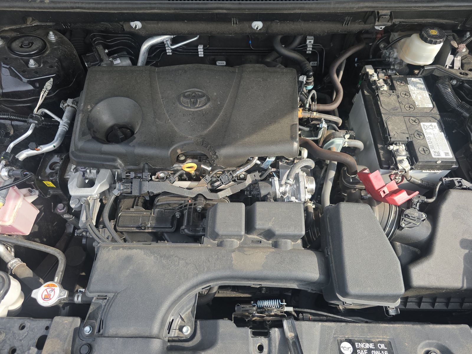 2024 Toyota RAV4 LE AWD