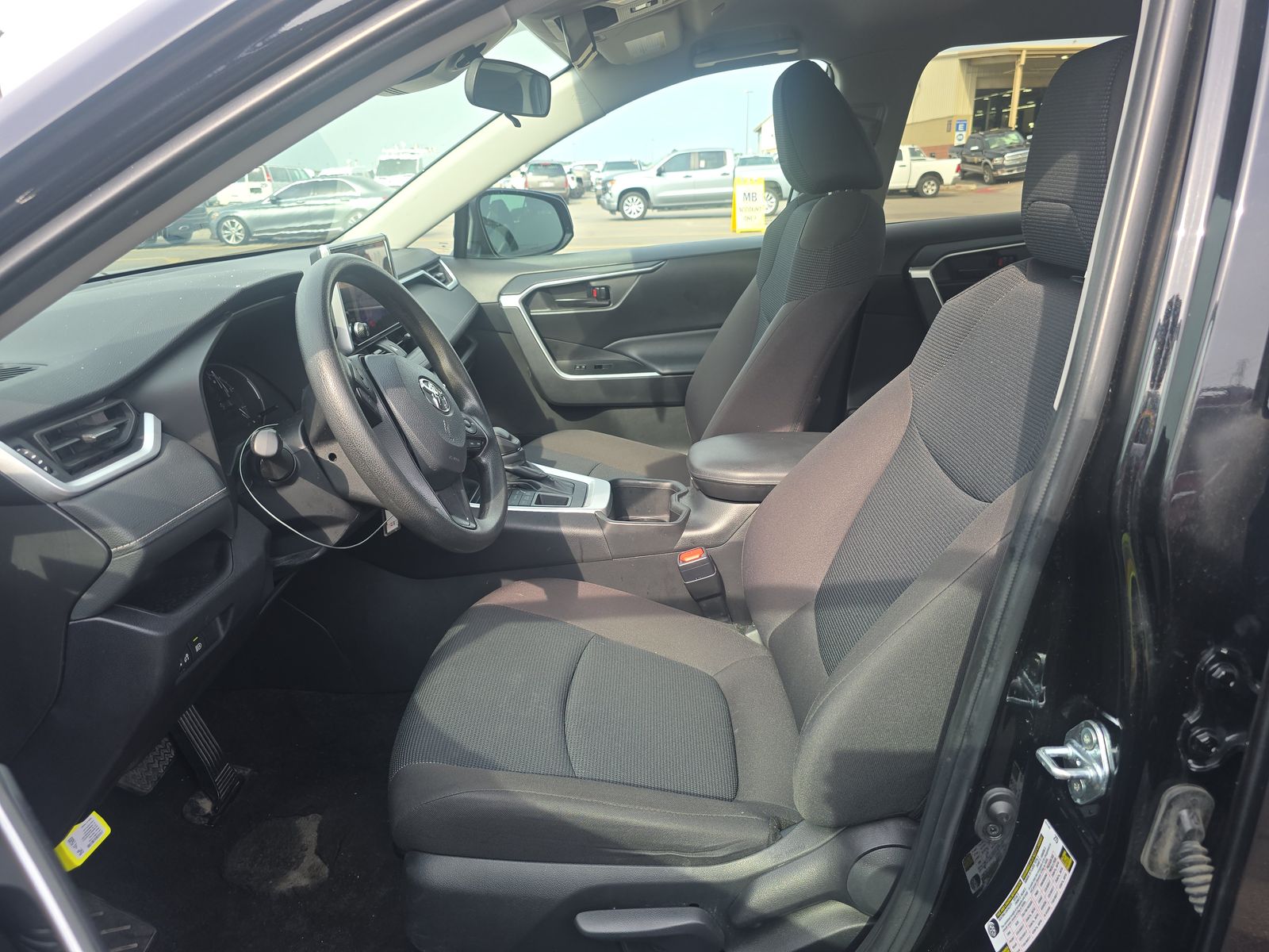 2024 Toyota RAV4 LE AWD