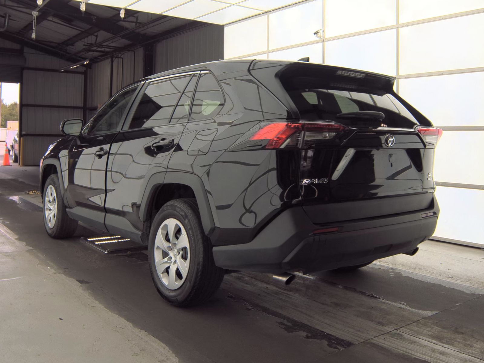 2024 Toyota RAV4 LE AWD