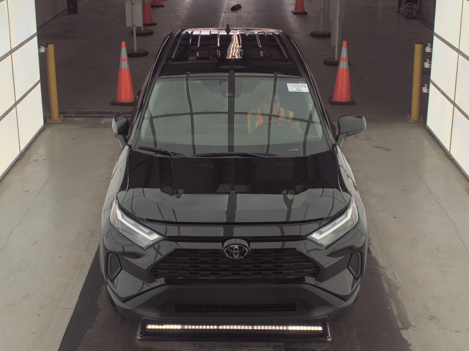 2024 Toyota RAV4 LE AWD