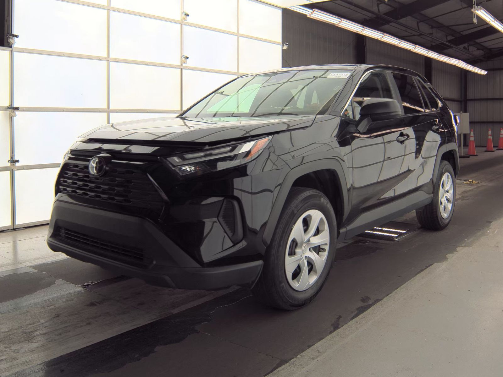 2024 Toyota RAV4 LE AWD