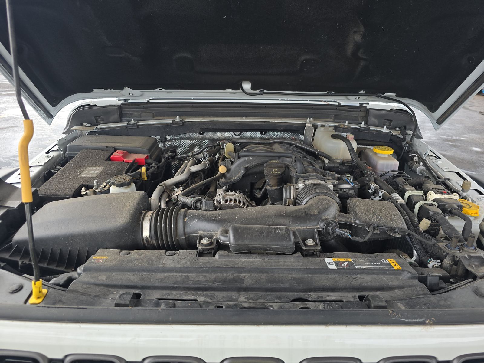 2024 Jeep Wrangler Rubicon AWD