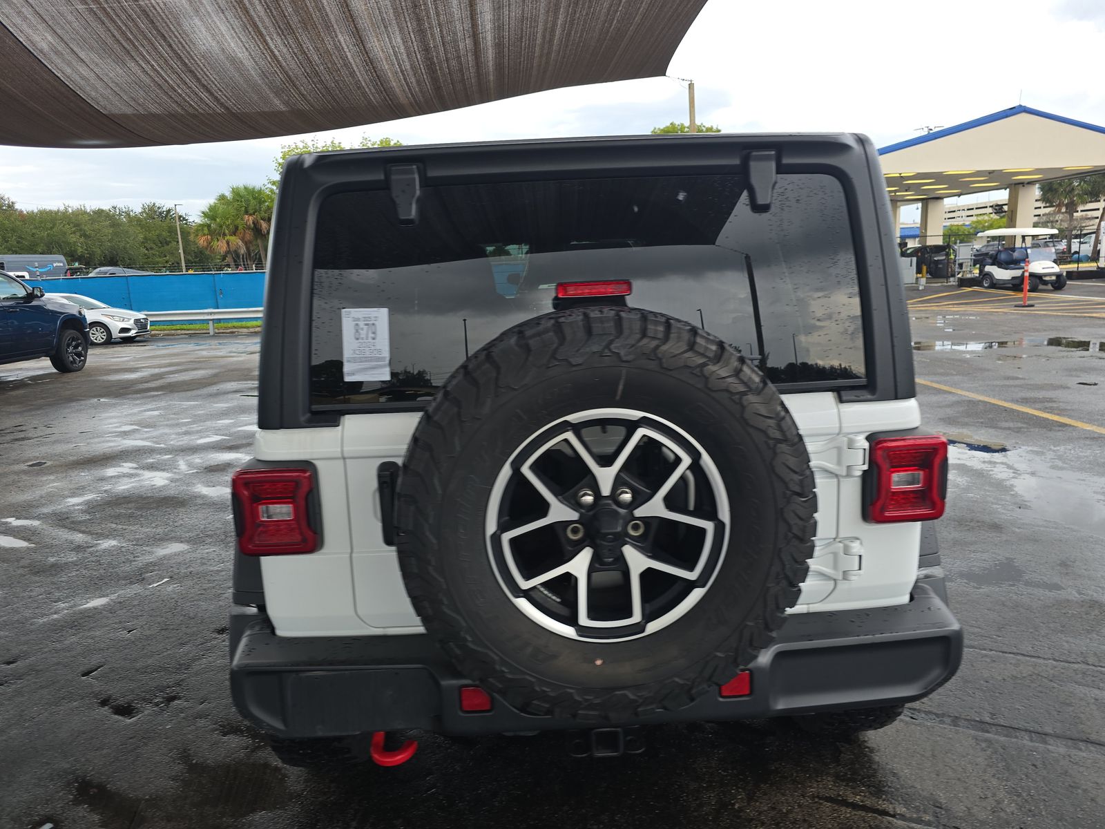 2024 Jeep Wrangler Rubicon AWD