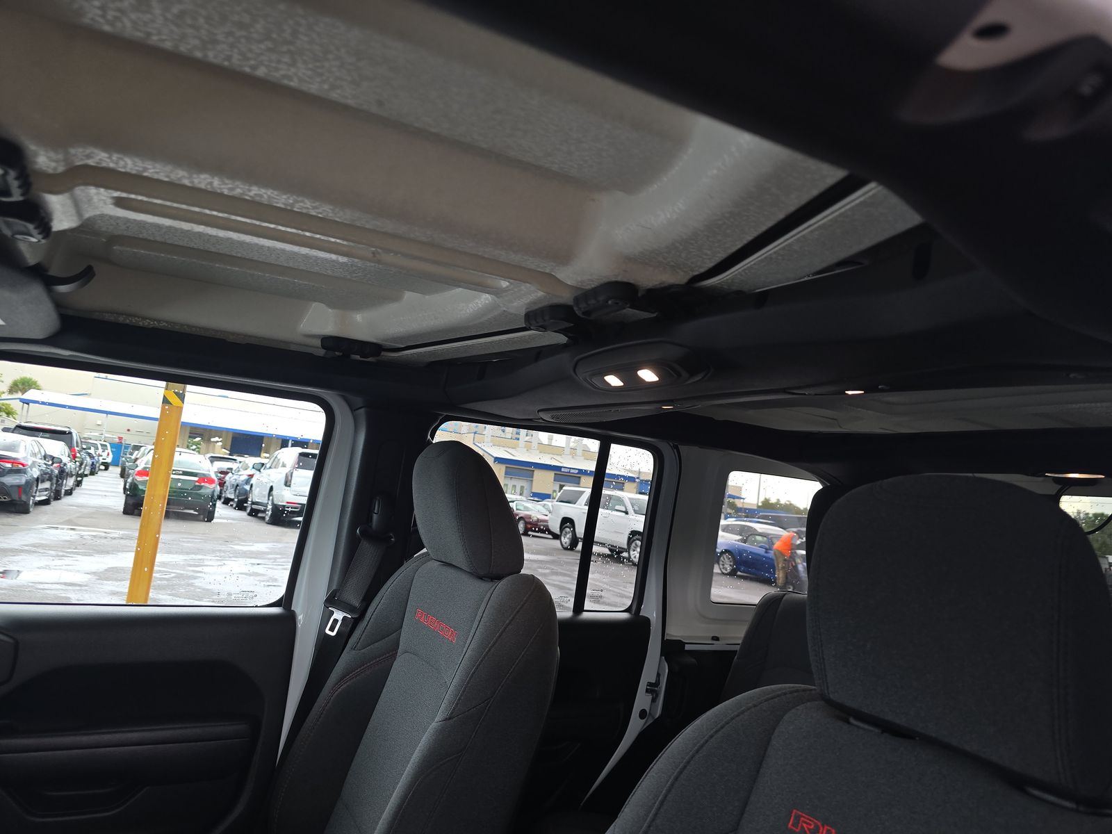 2024 Jeep Wrangler Rubicon AWD