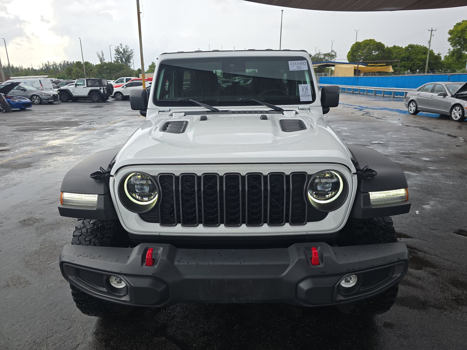 2024 Jeep Wrangler Rubicon AWD