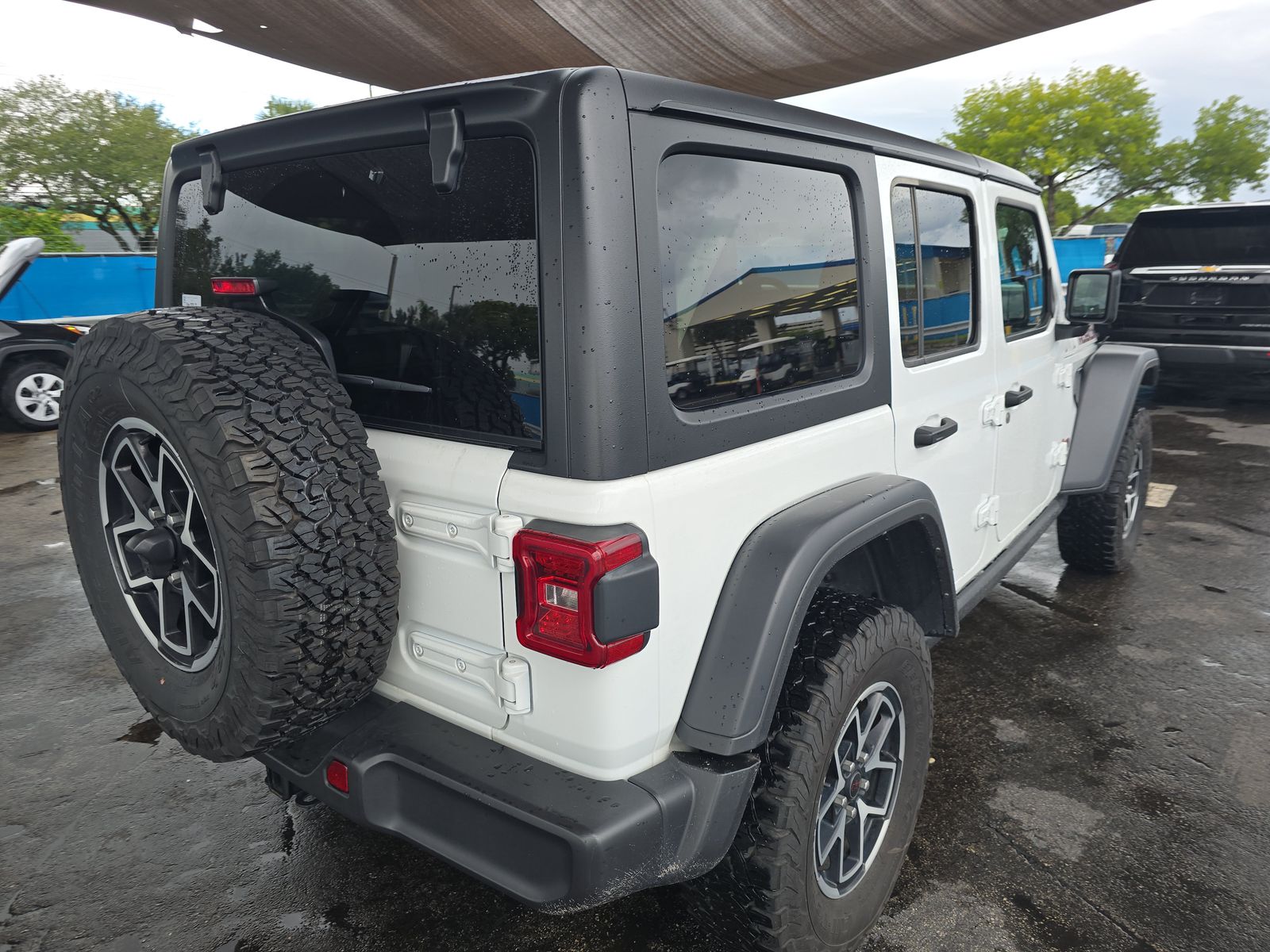 2024 Jeep Wrangler Rubicon AWD