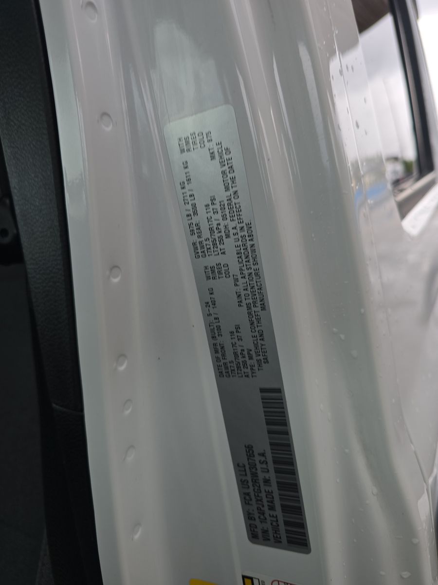 2024 Jeep Wrangler Rubicon AWD