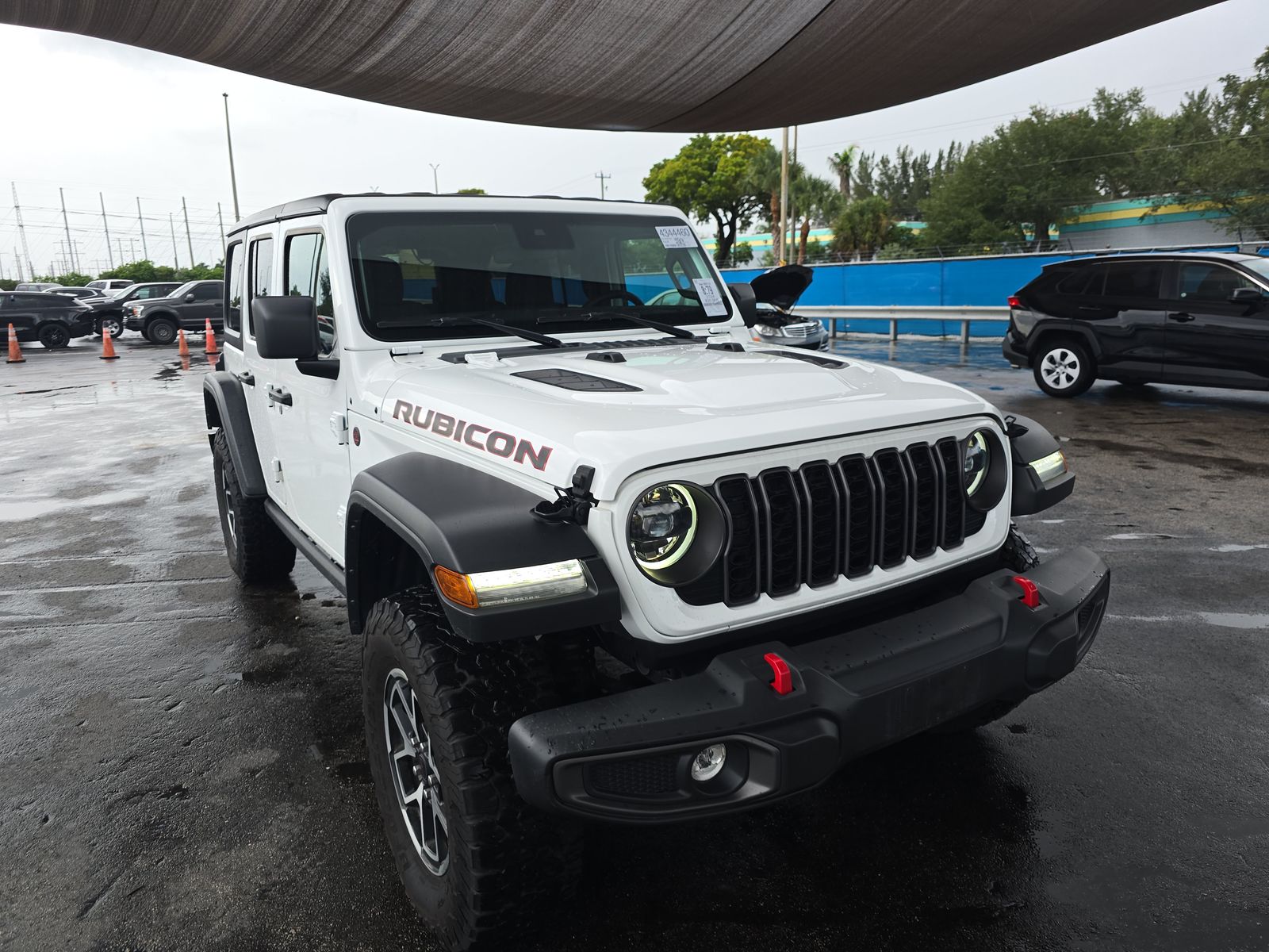 2024 Jeep Wrangler Rubicon AWD