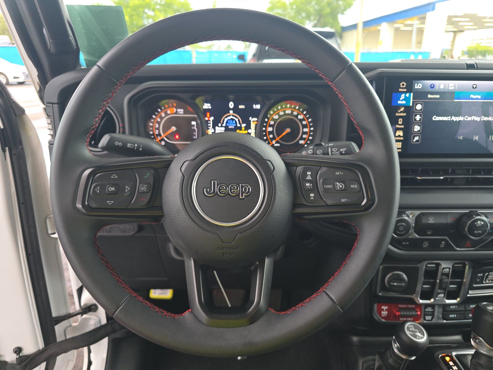 2024 Jeep Wrangler Rubicon AWD