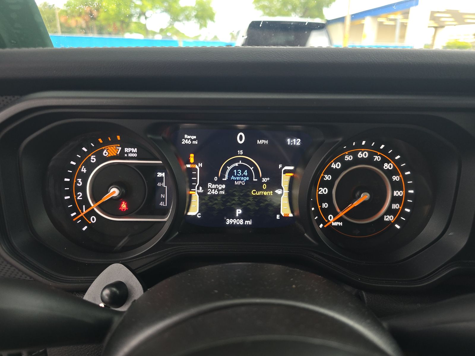 2024 Jeep Wrangler Rubicon AWD