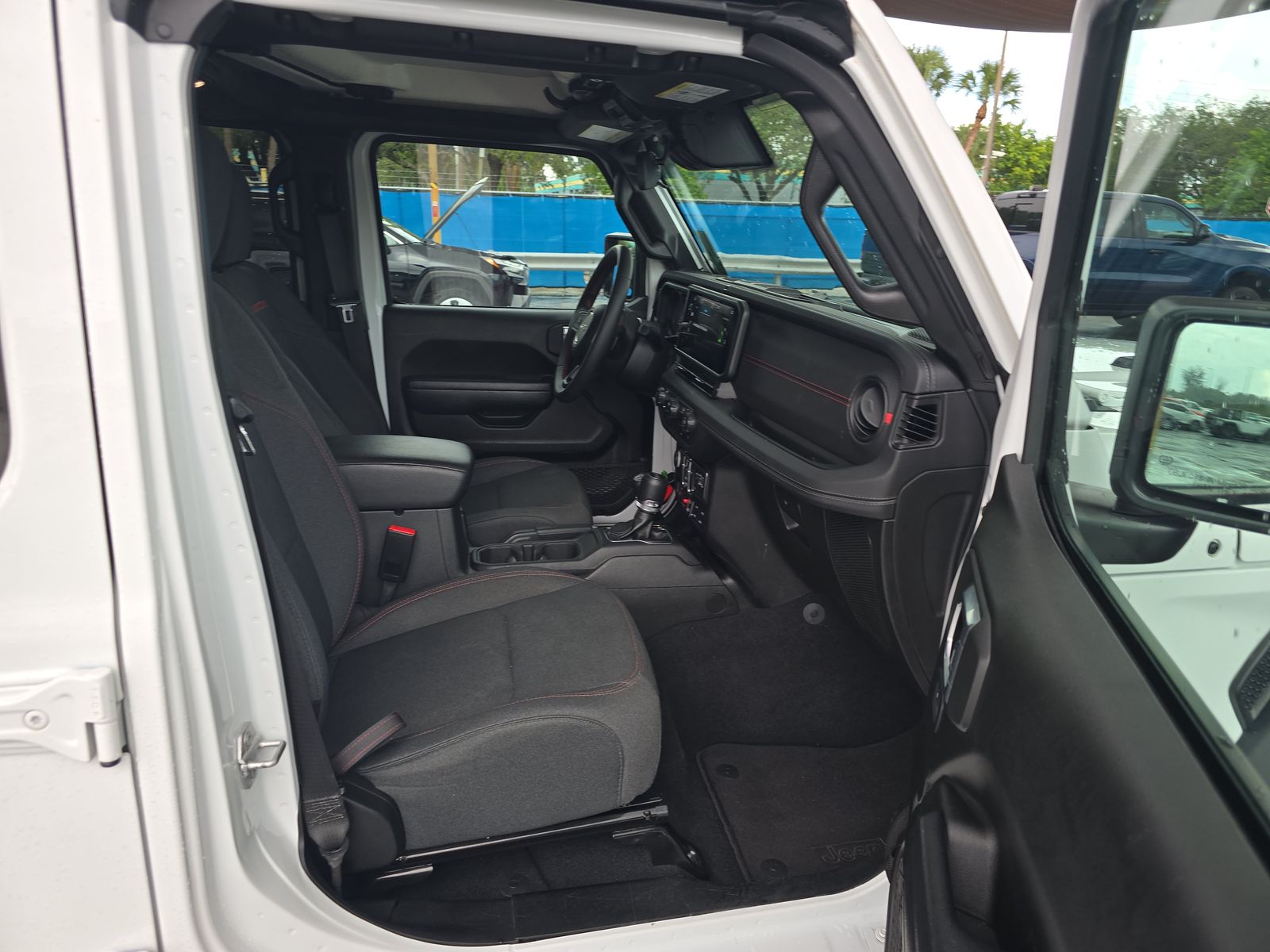 2024 Jeep Wrangler Rubicon AWD