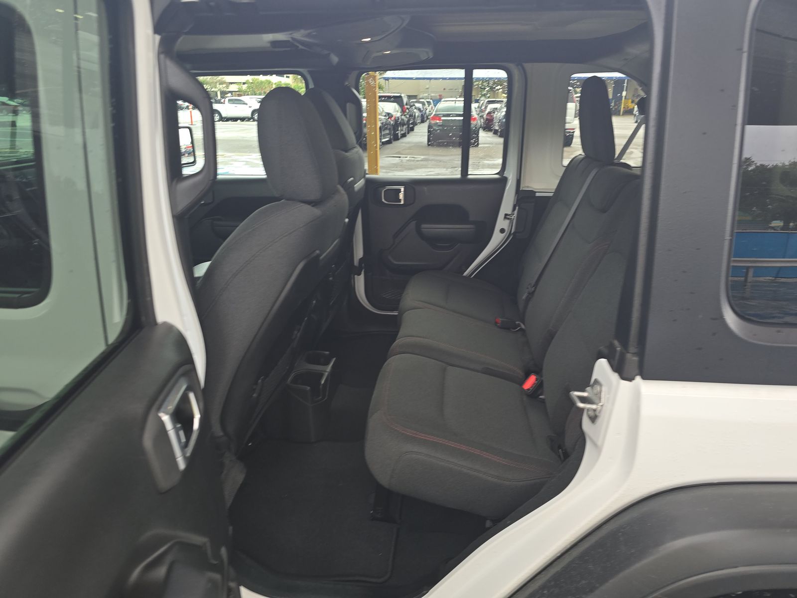 2024 Jeep Wrangler Rubicon AWD