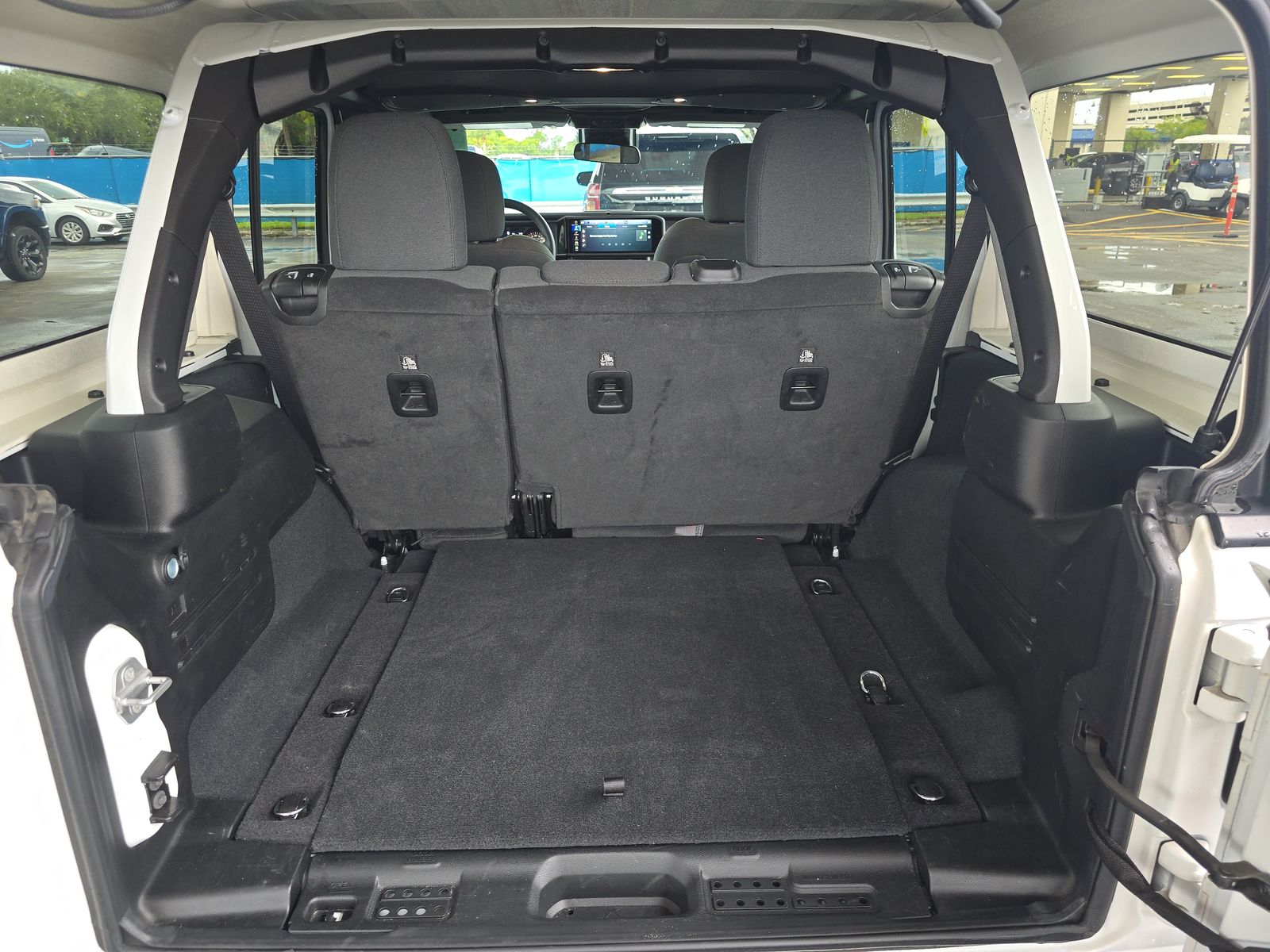 2024 Jeep Wrangler Rubicon AWD