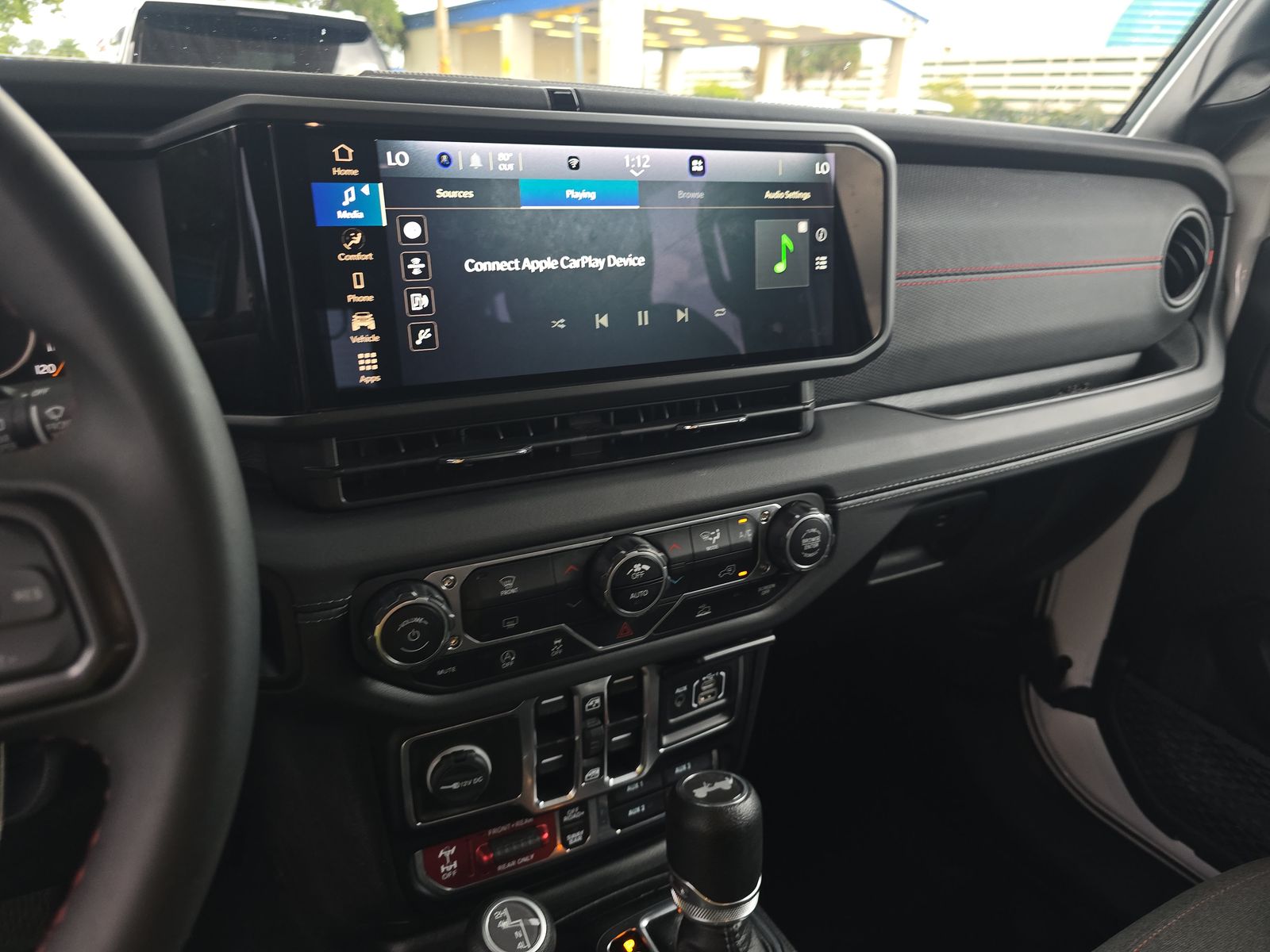 2024 Jeep Wrangler Rubicon AWD