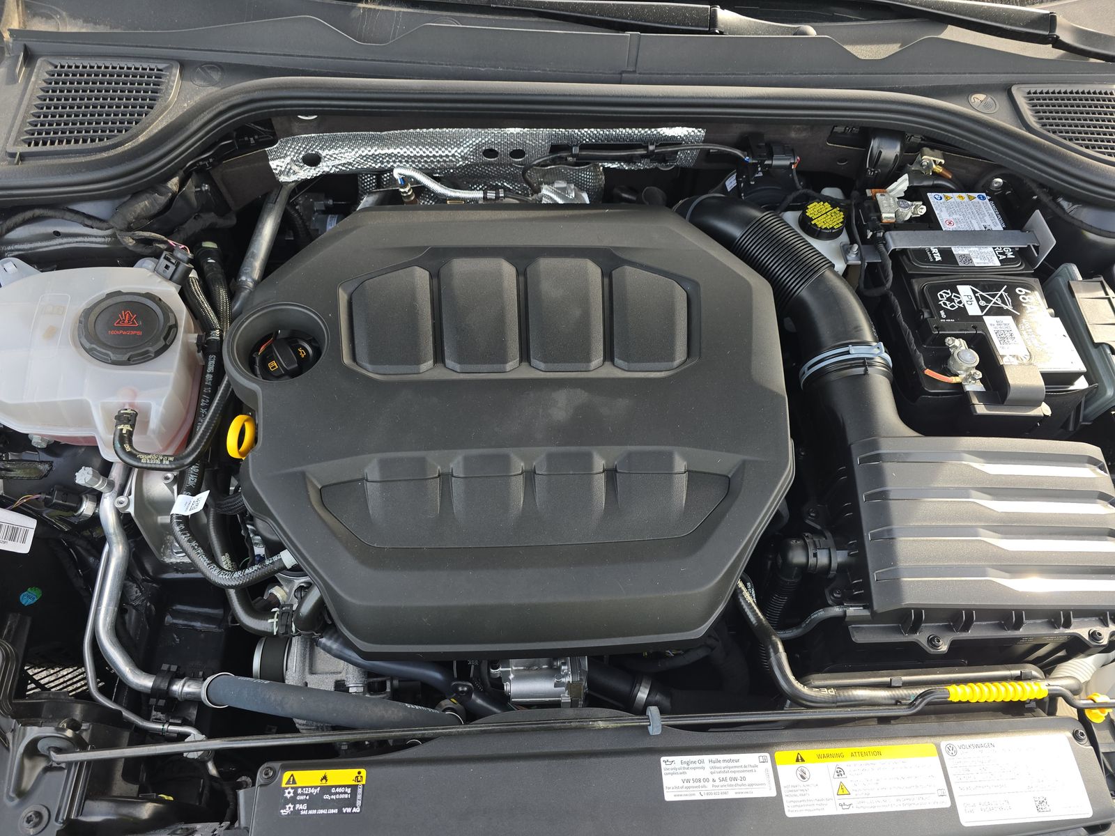 2024 Volkswagen Golf GTI 2.0T S FWD