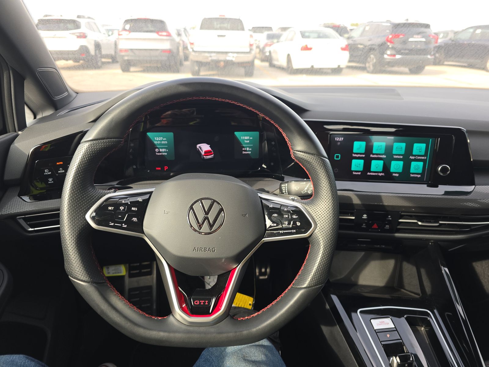 2024 Volkswagen Golf GTI 2.0T S FWD