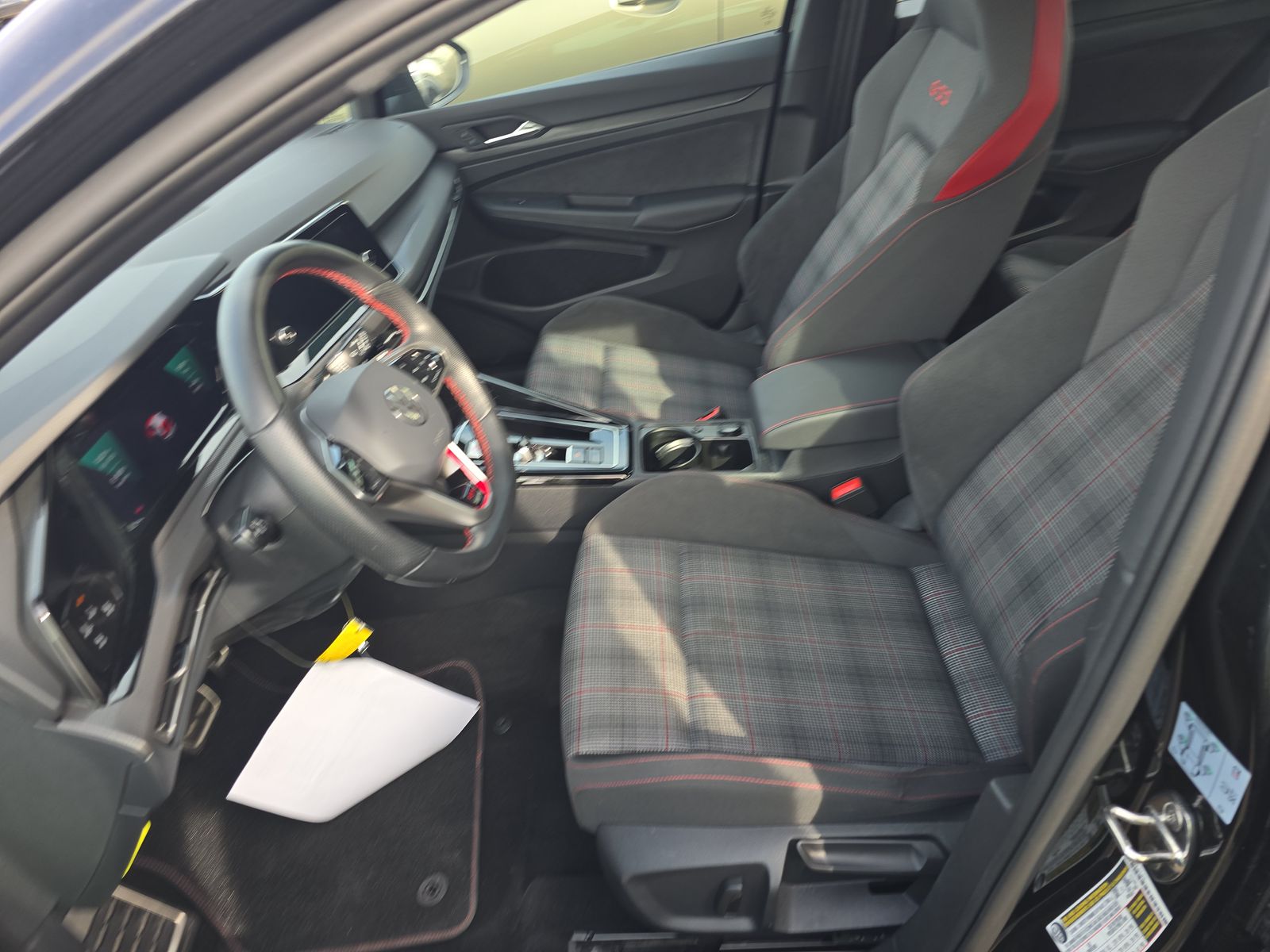 2024 Volkswagen Golf GTI 2.0T S FWD