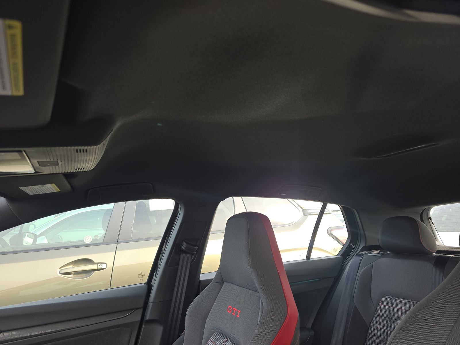 2024 Volkswagen Golf GTI 2.0T S FWD