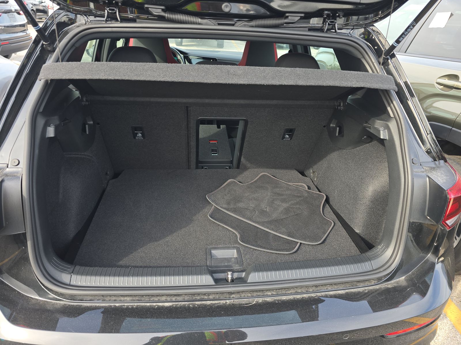 2024 Volkswagen Golf GTI 2.0T S FWD