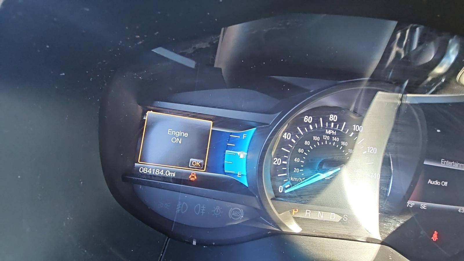 2015 Ford Edge SEL AWD