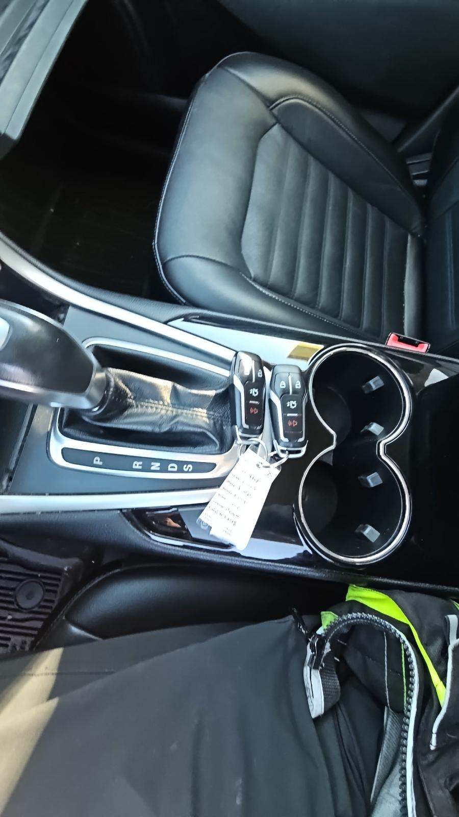 2015 Ford Edge SEL AWD