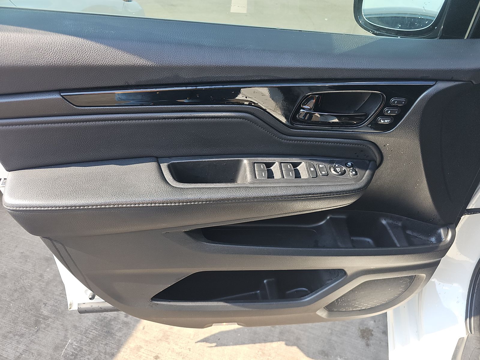 2021 Honda Odyssey Elite FWD