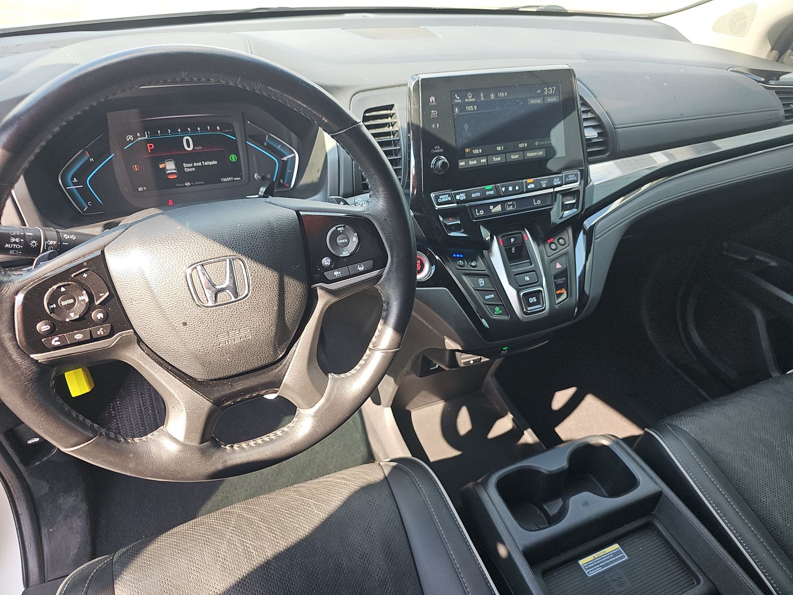 2021 Honda Odyssey Elite FWD