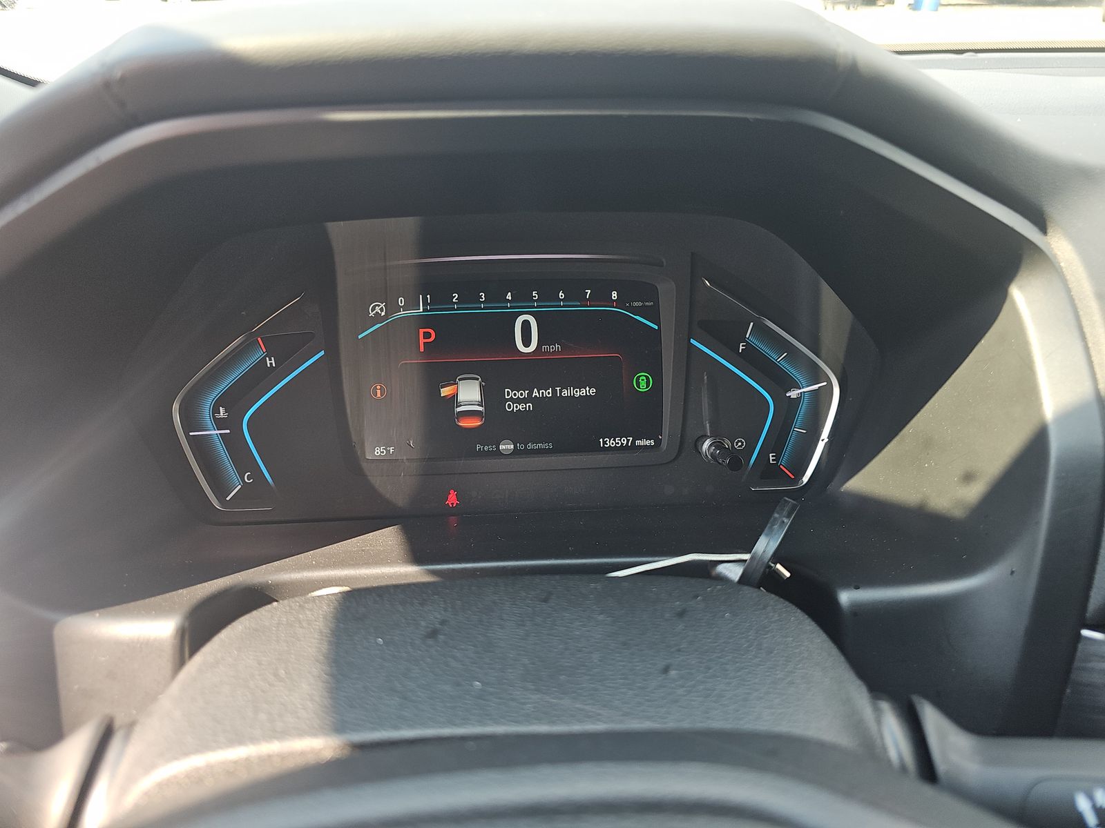 2021 Honda Odyssey Elite FWD