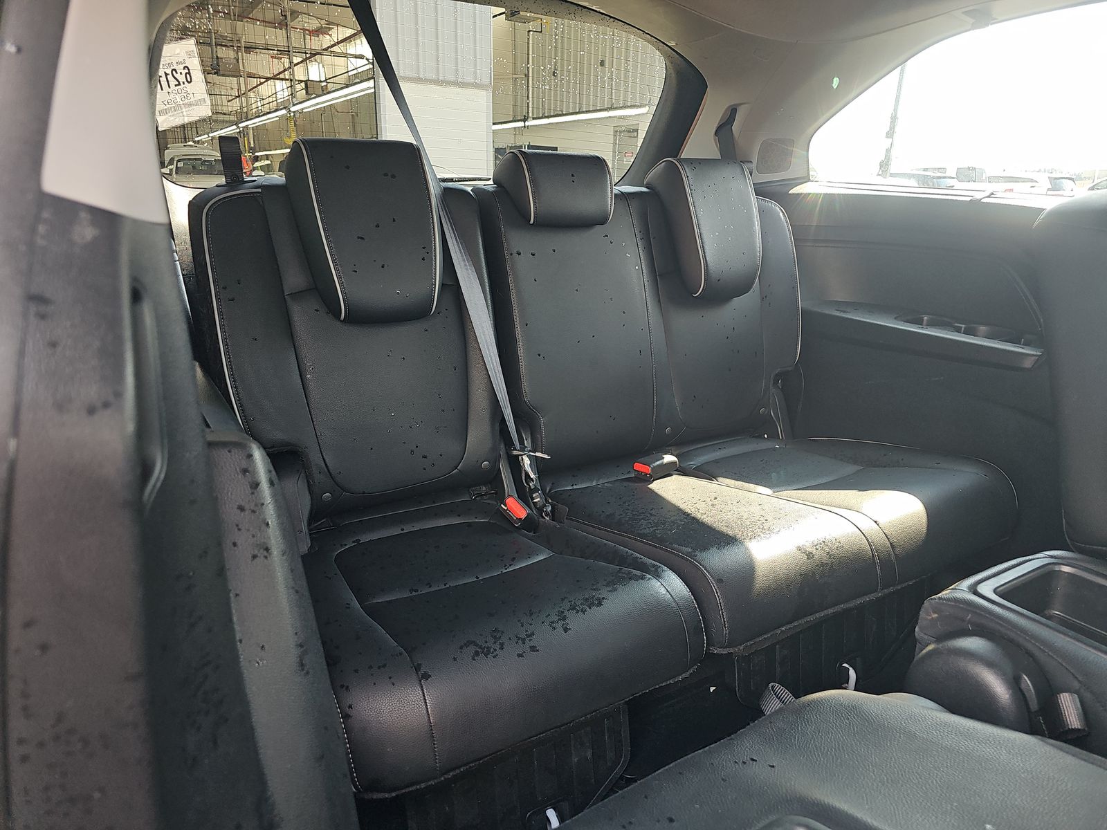 2021 Honda Odyssey Elite FWD