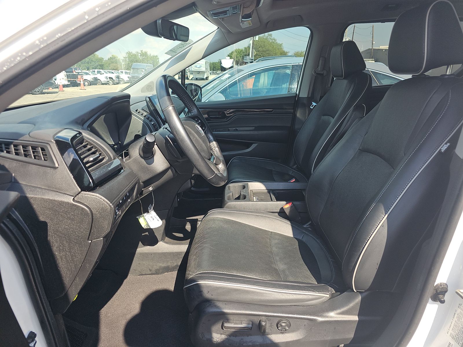 2021 Honda Odyssey Elite FWD