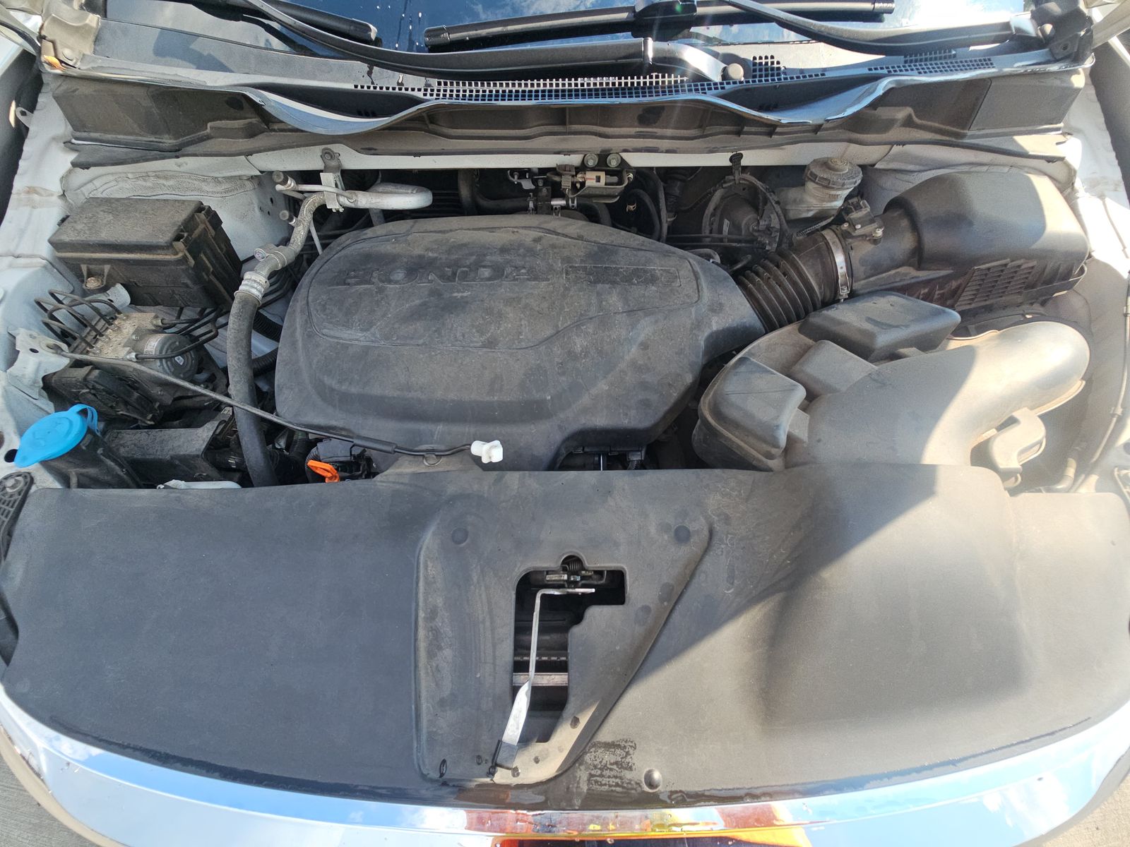 2021 Honda Odyssey Elite FWD