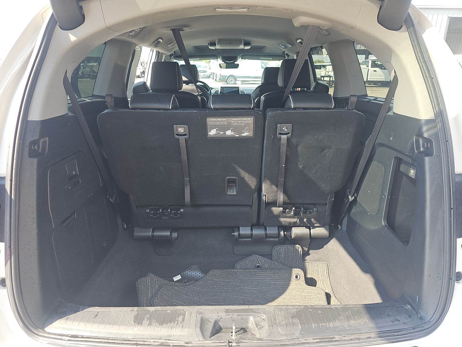 2021 Honda Odyssey Elite FWD