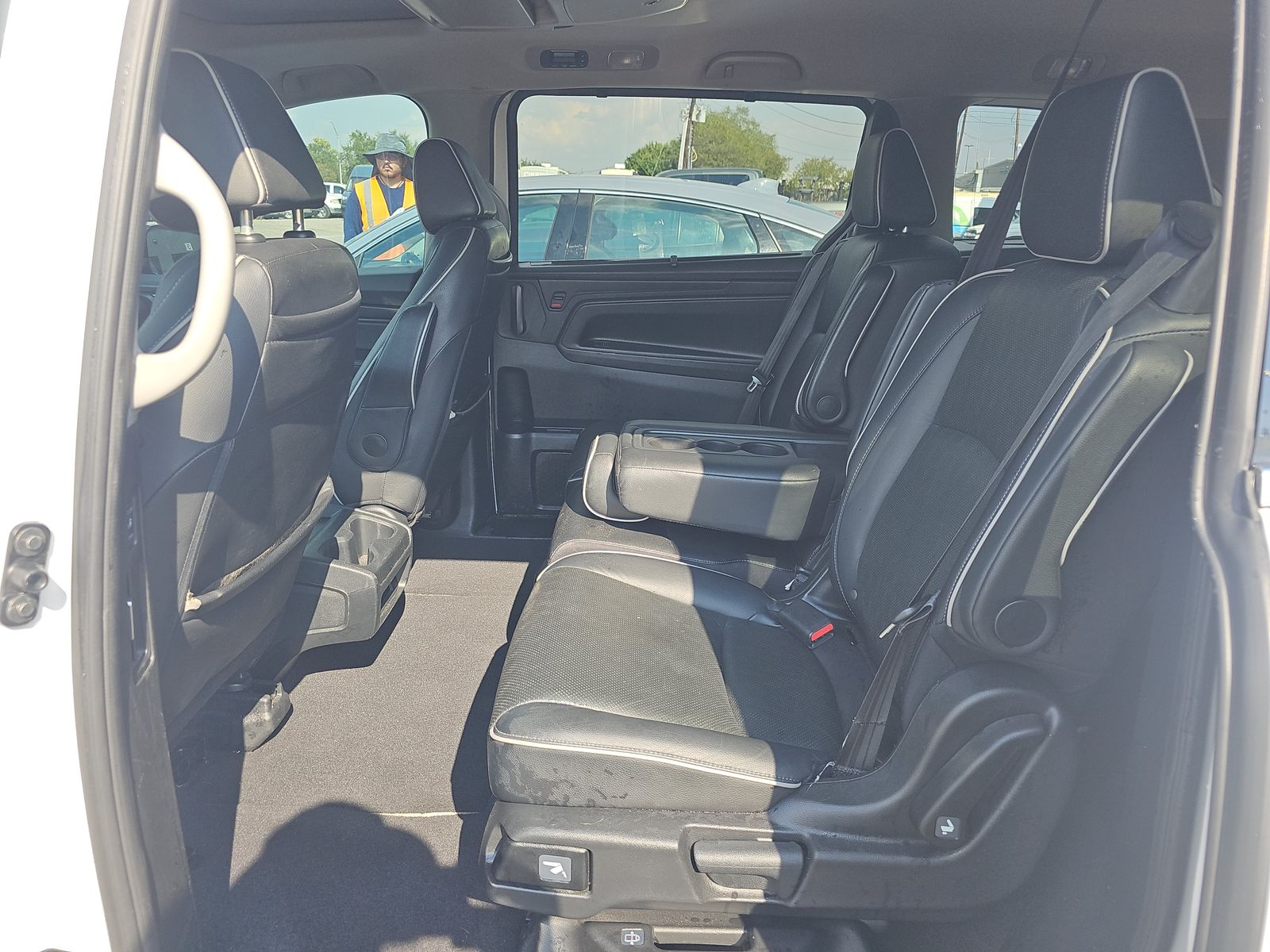 2021 Honda Odyssey Elite FWD